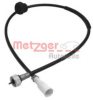 METZGER S 20015 Tacho Shaft
